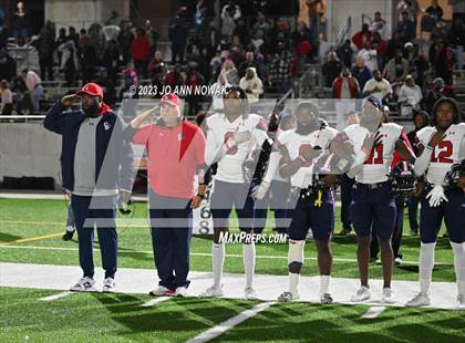 Thumbnail 1 in Cypress Springs @ Tomball Memorial (UIL 6A Region 2 Bi-District) photogallery.