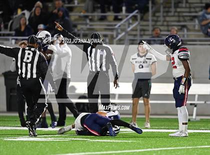 Thumbnail 1 in Cypress Springs @ Tomball Memorial (UIL 6A Region 2 Bi-District) photogallery.