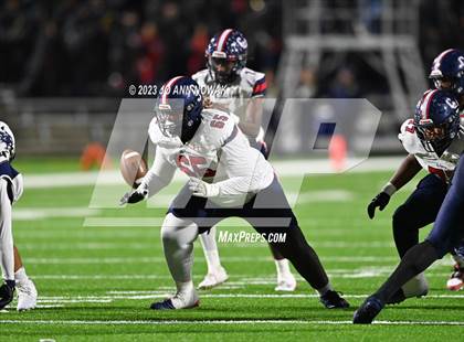 Thumbnail 1 in Cypress Springs @ Tomball Memorial (UIL 6A Region 2 Bi-District) photogallery.