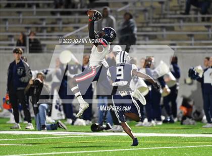 Thumbnail 2 in Cypress Springs @ Tomball Memorial (UIL 6A Region 2 Bi-District) photogallery.