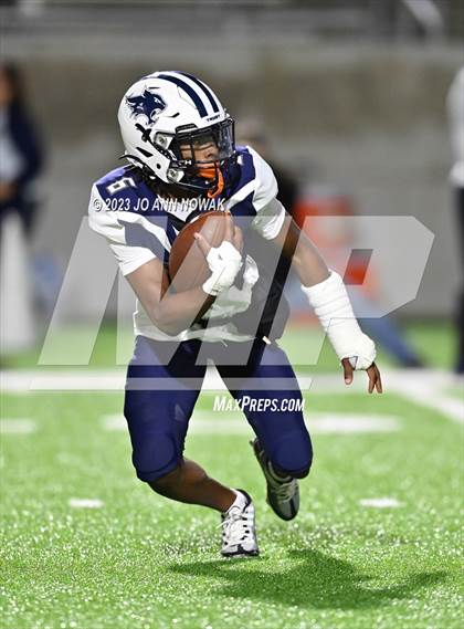 Thumbnail 1 in Cypress Springs @ Tomball Memorial (UIL 6A Region 2 Bi-District) photogallery.