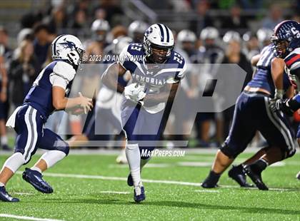Thumbnail 2 in Cypress Springs @ Tomball Memorial (UIL 6A Region 2 Bi-District) photogallery.