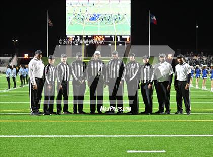 Thumbnail 2 in Cypress Springs @ Tomball Memorial (UIL 6A Region 2 Bi-District) photogallery.