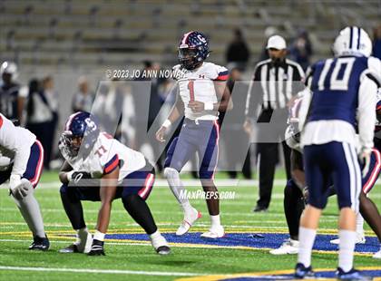 Thumbnail 3 in Cypress Springs @ Tomball Memorial (UIL 6A Region 2 Bi-District) photogallery.