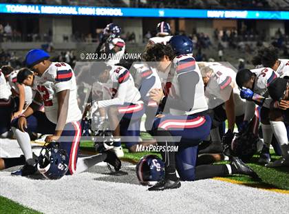 Thumbnail 2 in Cypress Springs @ Tomball Memorial (UIL 6A Region 2 Bi-District) photogallery.