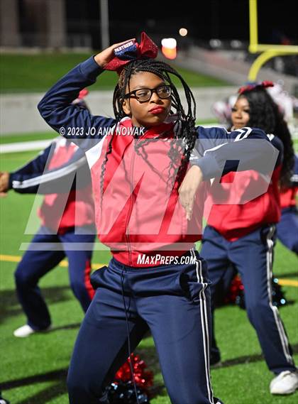 Thumbnail 3 in Cypress Springs @ Tomball Memorial (UIL 6A Region 2 Bi-District) photogallery.