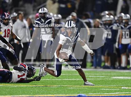 Thumbnail 3 in Cypress Springs @ Tomball Memorial (UIL 6A Region 2 Bi-District) photogallery.