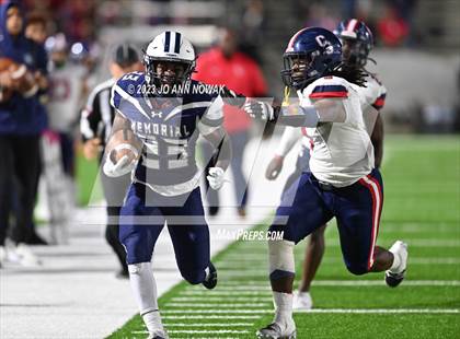 Thumbnail 2 in Cypress Springs @ Tomball Memorial (UIL 6A Region 2 Bi-District) photogallery.
