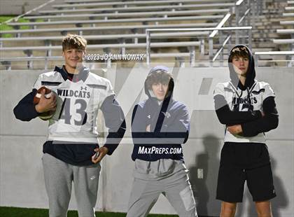 Thumbnail 2 in Cypress Springs @ Tomball Memorial (UIL 6A Region 2 Bi-District) photogallery.