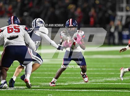 Thumbnail 2 in Cypress Springs @ Tomball Memorial (UIL 6A Region 2 Bi-District) photogallery.