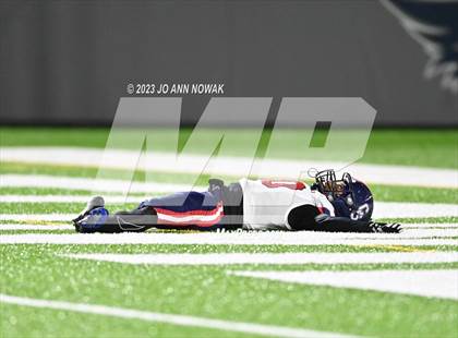 Thumbnail 3 in Cypress Springs @ Tomball Memorial (UIL 6A Region 2 Bi-District) photogallery.