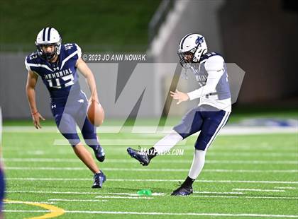 Thumbnail 3 in Cypress Springs @ Tomball Memorial (UIL 6A Region 2 Bi-District) photogallery.