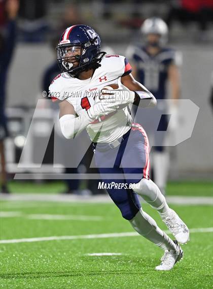 Thumbnail 2 in Cypress Springs @ Tomball Memorial (UIL 6A Region 2 Bi-District) photogallery.