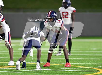 Thumbnail 2 in Cypress Springs @ Tomball Memorial (UIL 6A Region 2 Bi-District) photogallery.