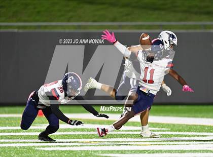 Thumbnail 1 in Cypress Springs @ Tomball Memorial (UIL 6A Region 2 Bi-District) photogallery.