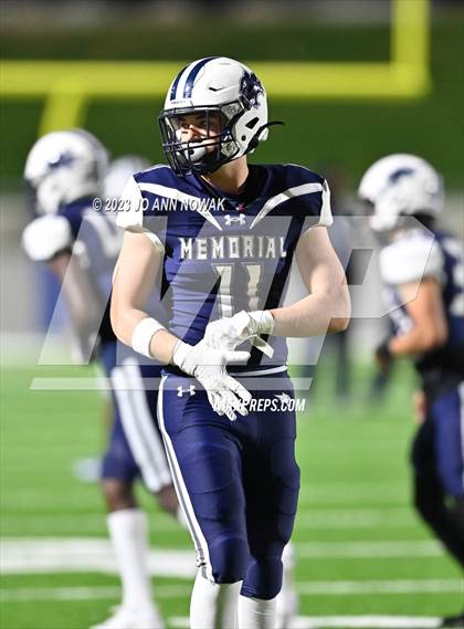 Thumbnail 1 in Cypress Springs @ Tomball Memorial (UIL 6A Region 2 Bi-District) photogallery.