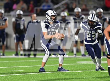 Thumbnail 1 in Cypress Springs @ Tomball Memorial (UIL 6A Region 2 Bi-District) photogallery.