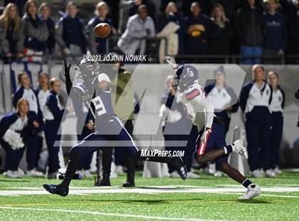 Thumbnail 1 in Cypress Springs @ Tomball Memorial (UIL 6A Region 2 Bi-District) photogallery.