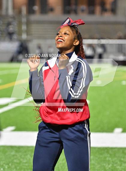 Thumbnail 2 in Cypress Springs @ Tomball Memorial (UIL 6A Region 2 Bi-District) photogallery.