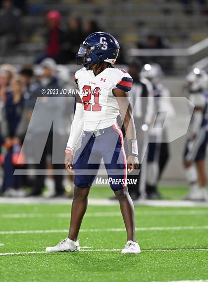 Thumbnail 2 in Cypress Springs @ Tomball Memorial (UIL 6A Region 2 Bi-District) photogallery.