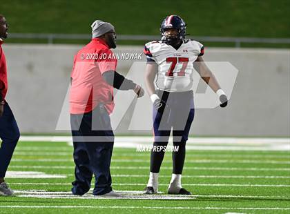 Thumbnail 1 in Cypress Springs @ Tomball Memorial (UIL 6A Region 2 Bi-District) photogallery.