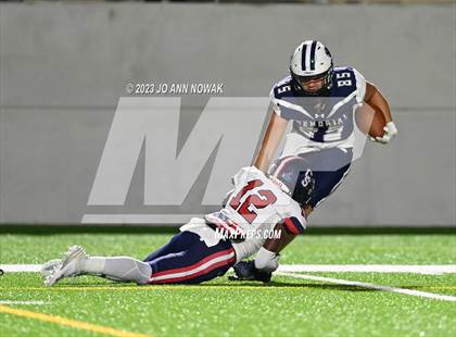 Thumbnail 3 in Cypress Springs @ Tomball Memorial (UIL 6A Region 2 Bi-District) photogallery.