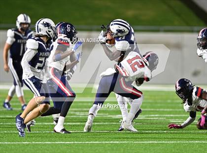 Thumbnail 3 in Cypress Springs @ Tomball Memorial (UIL 6A Region 2 Bi-District) photogallery.