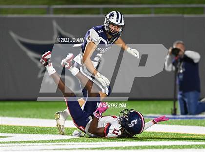 Thumbnail 2 in Cypress Springs @ Tomball Memorial (UIL 6A Region 2 Bi-District) photogallery.