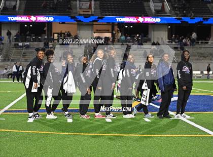 Thumbnail 1 in Cypress Springs @ Tomball Memorial (UIL 6A Region 2 Bi-District) photogallery.