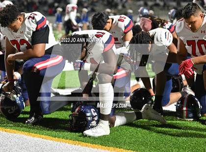 Thumbnail 2 in Cypress Springs @ Tomball Memorial (UIL 6A Region 2 Bi-District) photogallery.