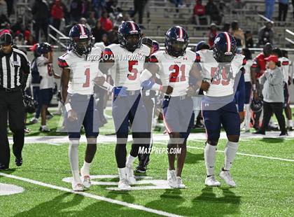Thumbnail 3 in Cypress Springs @ Tomball Memorial (UIL 6A Region 2 Bi-District) photogallery.