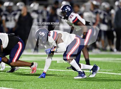 Thumbnail 2 in Cypress Springs @ Tomball Memorial (UIL 6A Region 2 Bi-District) photogallery.