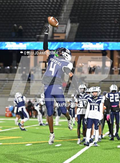 Thumbnail 2 in Cypress Springs @ Tomball Memorial (UIL 6A Region 2 Bi-District) photogallery.