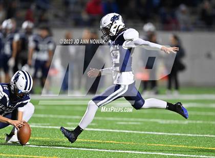 Thumbnail 2 in Cypress Springs @ Tomball Memorial (UIL 6A Region 2 Bi-District) photogallery.