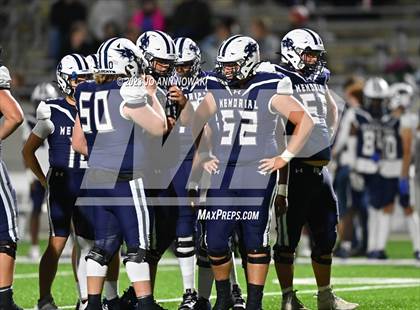 Thumbnail 1 in Cypress Springs @ Tomball Memorial (UIL 6A Region 2 Bi-District) photogallery.