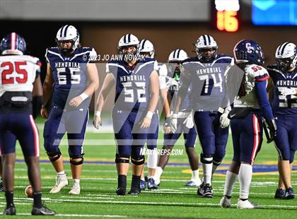 Thumbnail 3 in Cypress Springs @ Tomball Memorial (UIL 6A Region 2 Bi-District) photogallery.