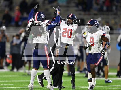 Thumbnail 3 in Cypress Springs @ Tomball Memorial (UIL 6A Region 2 Bi-District) photogallery.