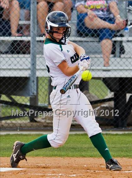 Thumbnail 1 in Clear Falls vs Bay City (UIL 4A Region 3 Bi-District Playoff) photogallery.