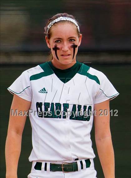 Thumbnail 2 in Clear Falls vs Bay City (UIL 4A Region 3 Bi-District Playoff) photogallery.