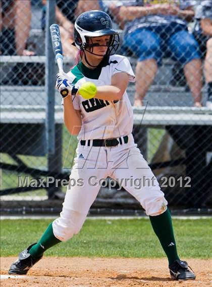 Thumbnail 2 in Clear Falls vs Bay City (UIL 4A Region 3 Bi-District Playoff) photogallery.