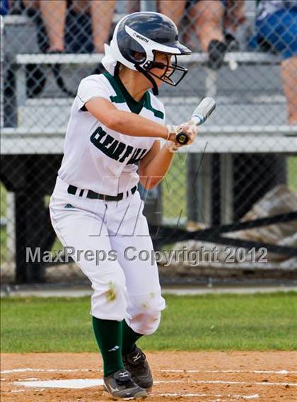 Thumbnail 2 in Clear Falls vs Bay City (UIL 4A Region 3 Bi-District Playoff) photogallery.