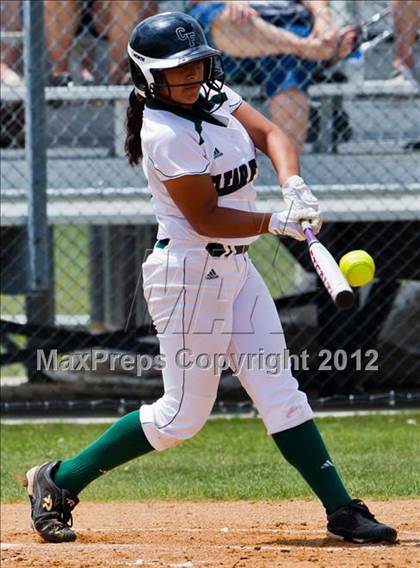 Thumbnail 2 in Clear Falls vs Bay City (UIL 4A Region 3 Bi-District Playoff) photogallery.