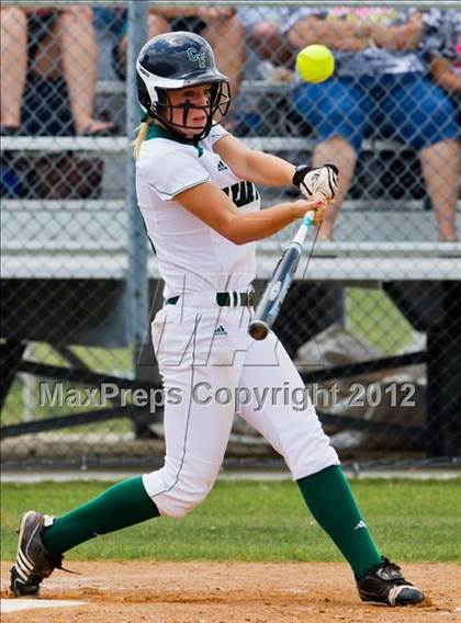 Thumbnail 1 in Clear Falls vs Bay City (UIL 4A Region 3 Bi-District Playoff) photogallery.