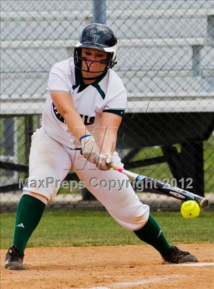 Thumbnail 3 in Clear Falls vs Bay City (UIL 4A Region 3 Bi-District Playoff) photogallery.
