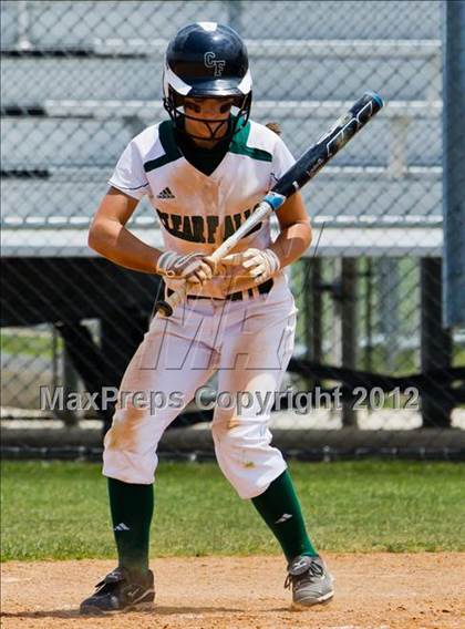 Thumbnail 2 in Clear Falls vs Bay City (UIL 4A Region 3 Bi-District Playoff) photogallery.