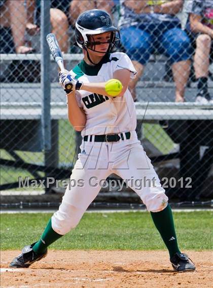 Thumbnail 2 in Clear Falls vs Bay City (UIL 4A Region 3 Bi-District Playoff) photogallery.