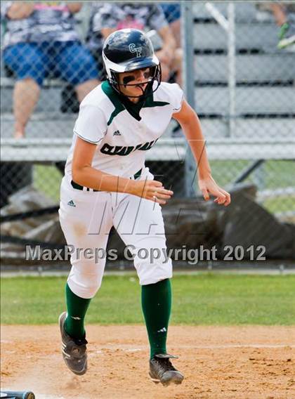 Thumbnail 1 in Clear Falls vs Bay City (UIL 4A Region 3 Bi-District Playoff) photogallery.
