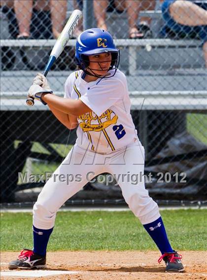 Thumbnail 2 in Clear Falls vs Bay City (UIL 4A Region 3 Bi-District Playoff) photogallery.