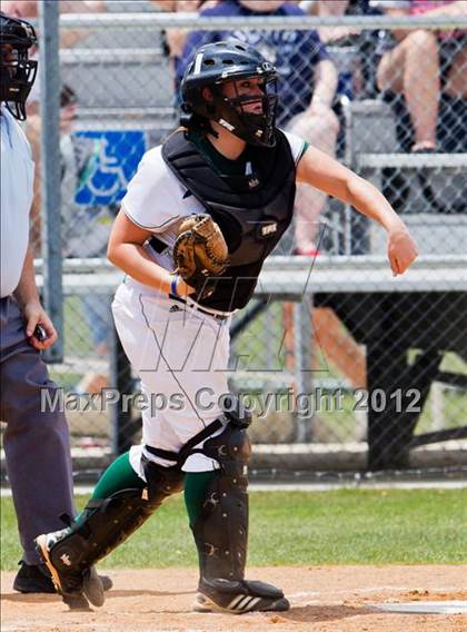 Thumbnail 2 in Clear Falls vs Bay City (UIL 4A Region 3 Bi-District Playoff) photogallery.