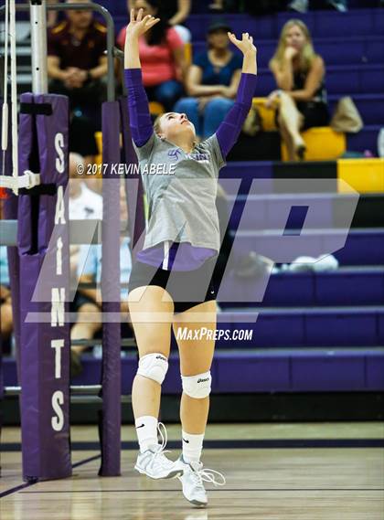 Thumbnail 1 in Campo Verde @ Notre Dame Prep photogallery.